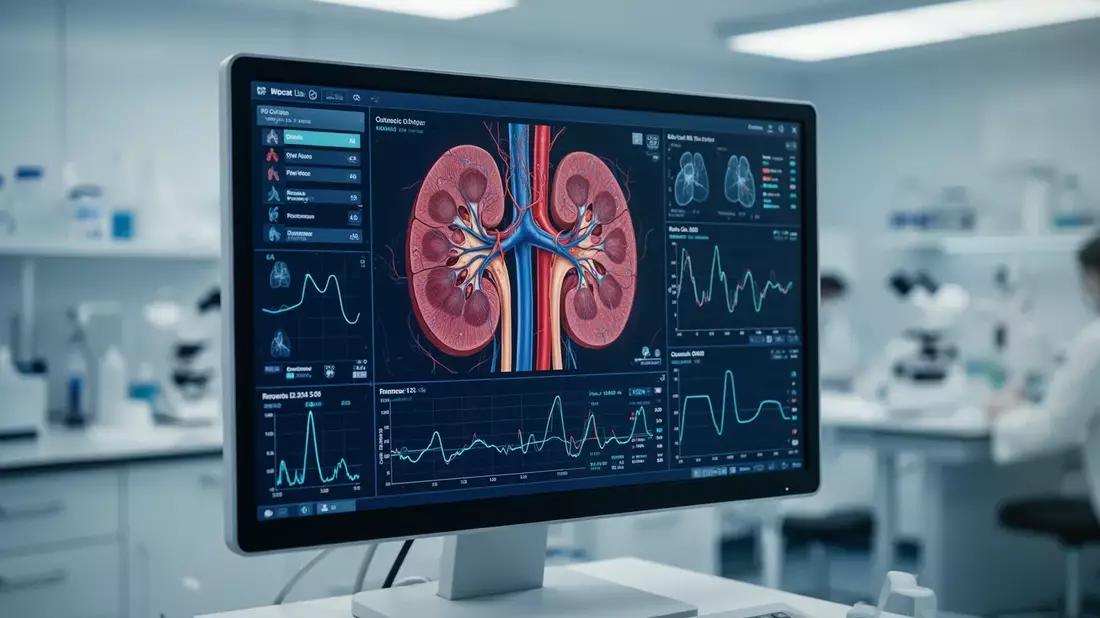 KI und neue Biomarker: Revolution in der Nierendiagnostik