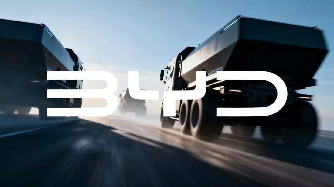 BYD Qin Max Launch Amid 66% Sales Plunge; Da Tang EV Hits 10,000 Units