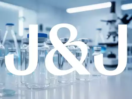 Abstrakte Darstellung eines modernen pharmazeutischen Forschungslabors mit Fokus auf medizinische Innovation. - Foto: über boerse-global.de