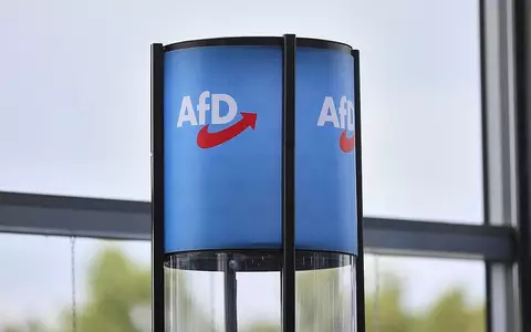 AfD-Logo (Archiv) - Foto: via dts Nachrichtenagentur
