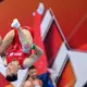 Holt noch einmal eine Mehrkampf-Medaille: Andreas Toba. - Bild: Robert Michael/dpa