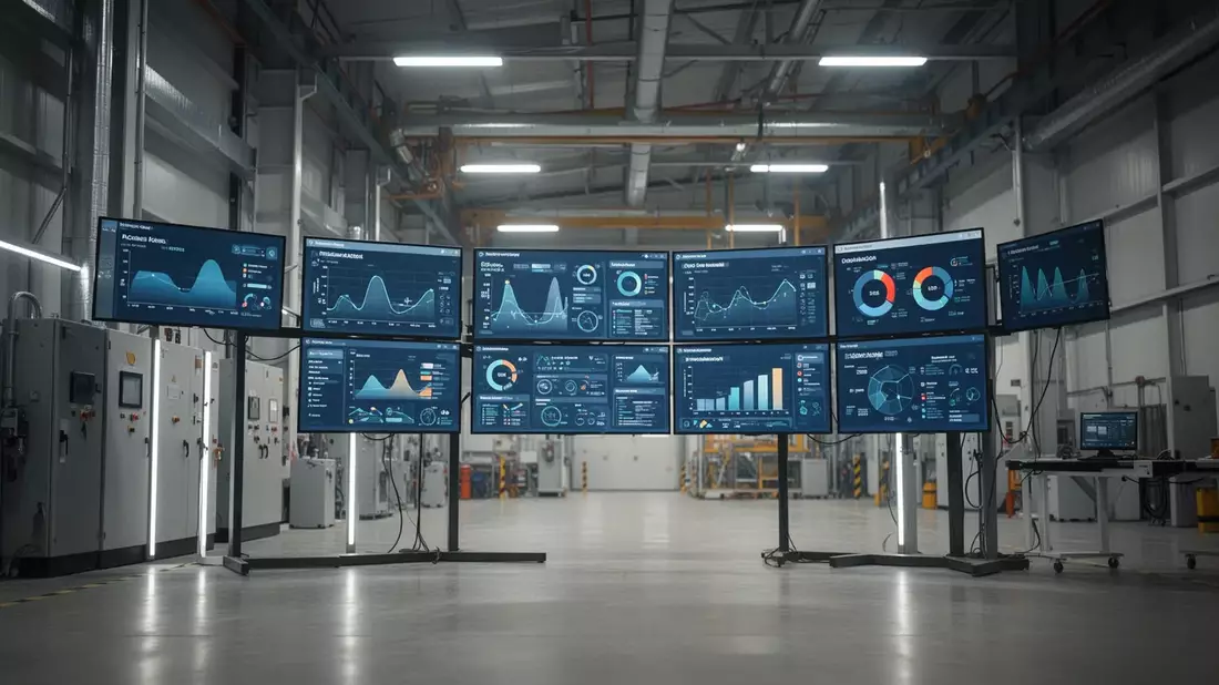 Deutsche Industrie: Sicherheitsrisiken durch Mängel, Spionage und KI