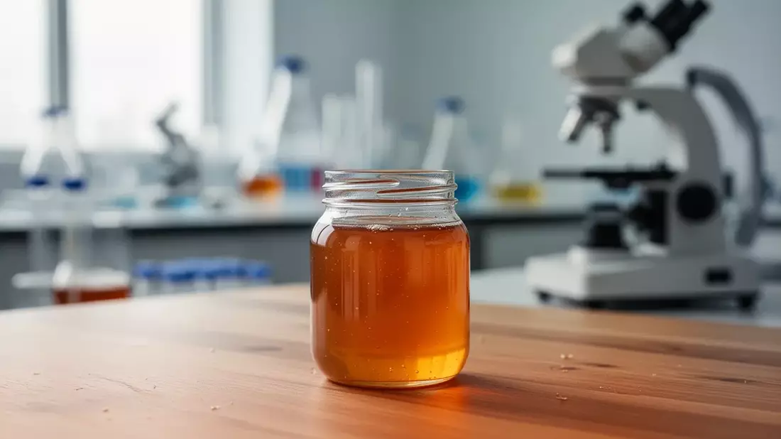 Honig-Rückruf: Potenzmittel und Schmerzmittel nicht deklariert