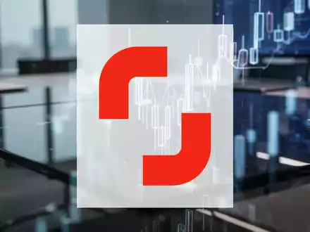 Abstrakte Darstellung von Marktvolatilität und fallenden Kurstrends in einer modernen Finanzumgebung. - Foto: über boerse-global.de