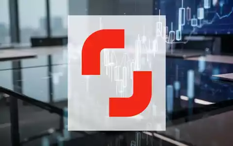 Abstrakte Darstellung von Marktvolatilität und fallenden Kurstrends in einer modernen Finanzumgebung. - Foto: über boerse-global.de