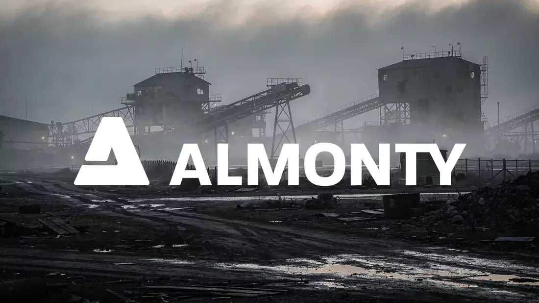 Almonty Industries: Deutsche Rohstoff vende parte de su participación y la acción cae un 4,87%
