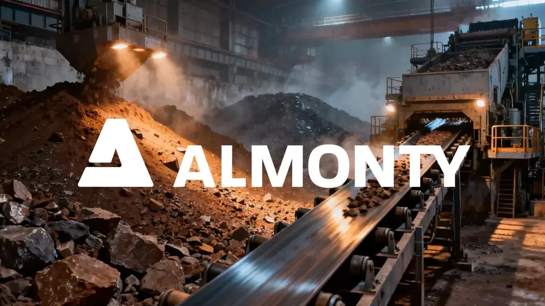 Almonty firma contrato histórico de wolframio pero su acción cae un 22% en un mes