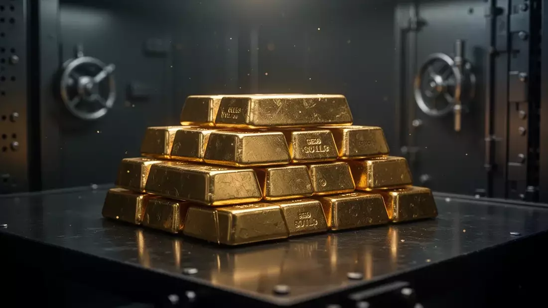 Goldminenaktien: Aufholpotenzial trotz Rekordmargen und ETF-Rückgang