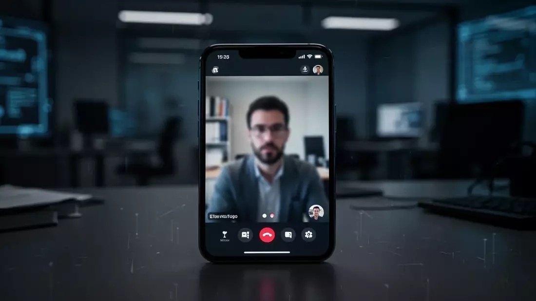 FaceTime-Trick: Kriminelle erbeuten Bankdaten per Bildschirmfreigabe