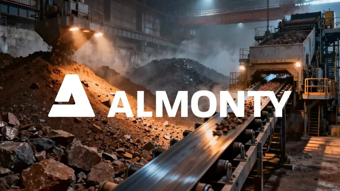 Almonty Industries sufre caída del 4,87% y anuncia delisting en TSX para concentrarse en Nasdaq