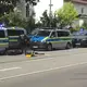 Die Polizei ist mit vielen Kräften im Einsatz. - Bild: Moller-Schuh/Vifogra MEDIA/dpa