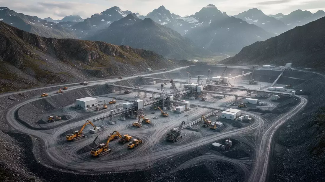 European Lithium sube 5,3%: el factor clave de su adquisición por Critical Metals