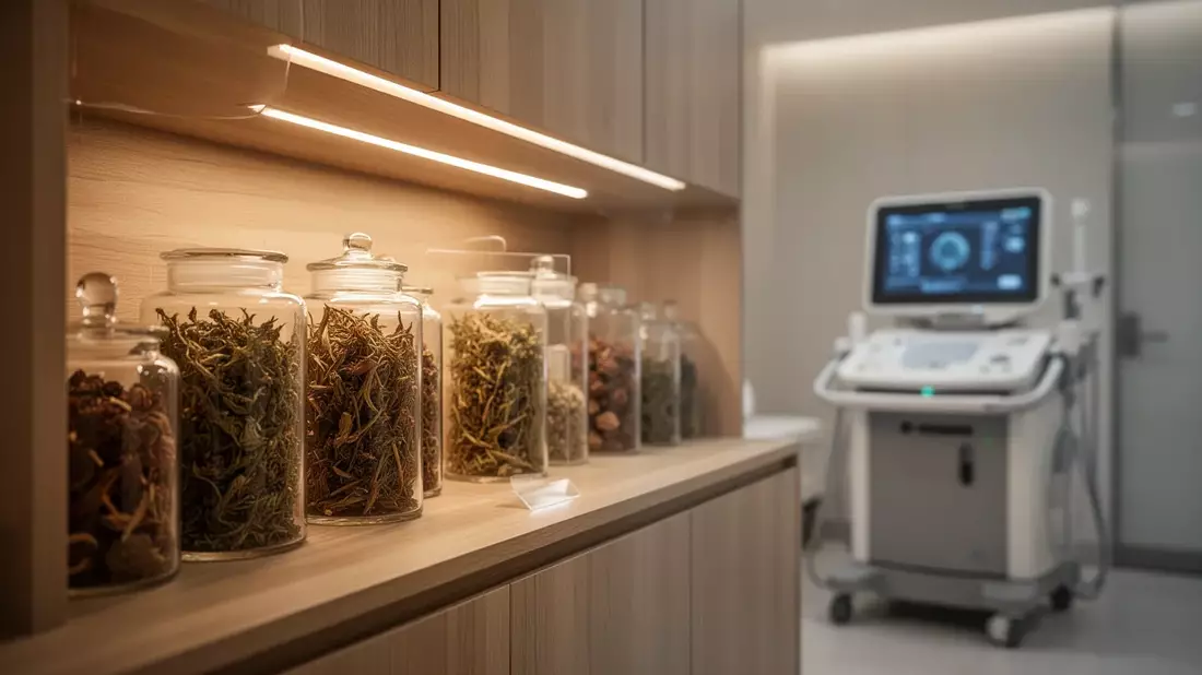 Chinas TCM-Offensive: Modernisierung und neue Regeln bis 2030