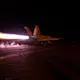 Das US-Militär hatte schon 2025 Ziele im Jemen angegriffen. (Archivbild) - Bild: Mc3 Janae Chambers/U.S. Navy/Zuma Press/dpa