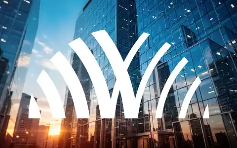 Moderne Büroarchitektur bei Sonnenuntergang als Symbol für Finanzberichterstattung - Foto: über boerse-global.de