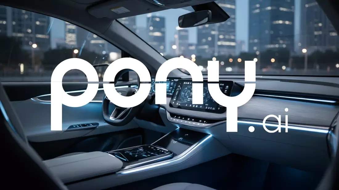 Pony AI Aktie: Chinas Robotaxi-Genehmigungen wieder freigegeben