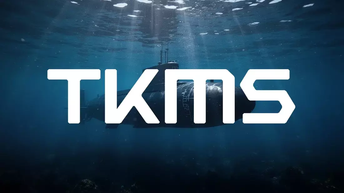 TKMS Withdraws from German Naval Yards Bid, Focuses on Efficiency and Backlog