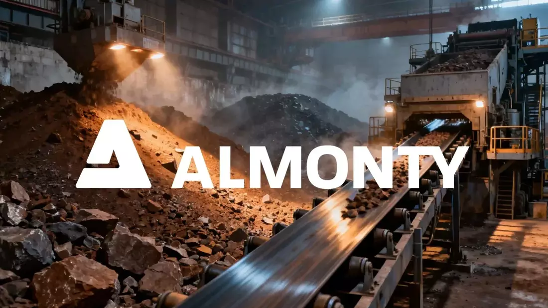Almonty Industries pierde 23% en bolsa tras venta de acciones por socio alemán