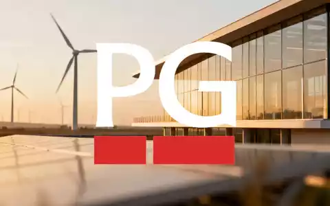 Abstrakte Darstellung moderner Infrastrukturprojekte bei goldenem Licht als Symbol für institutionelle Investitionen - Foto: über boerse-global.de