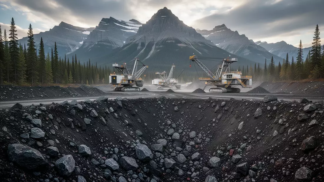 Germanium Mining: Finanzierung sichert Explorationsstart in Quebec