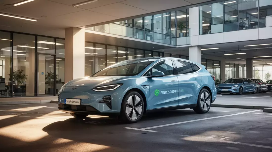 E-Autos in Firmenflotten: Neue Steuerregeln und Rekordzulassungen