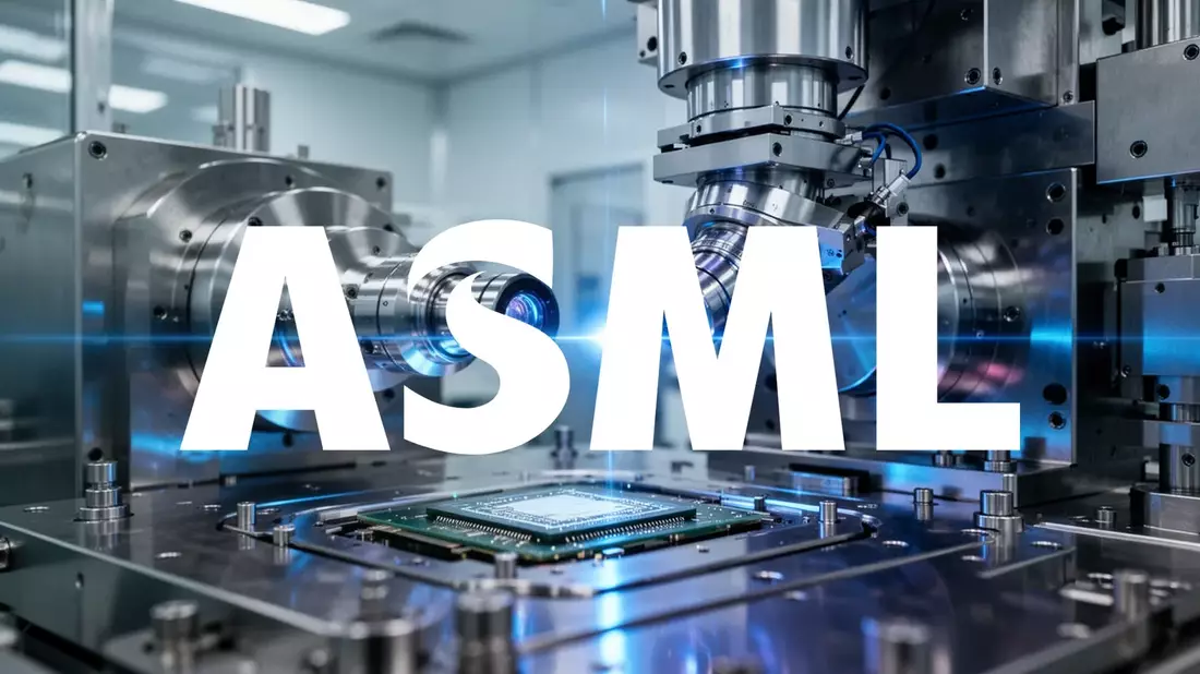 ASML Aktie: High-NA EUV und China-Risiko im Fokus
