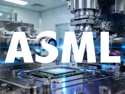 Hochmoderne Halbleiter-Produktionsanlage mit komplexer Lithografie-Technologie in einer sauberen Industrieumgebung. - Foto: über boerse-global.de