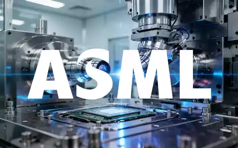 Hochmoderne Halbleiter-Produktionsanlage mit komplexer Lithografie-Technologie in einer sauberen Industrieumgebung. - Foto: über boerse-global.de