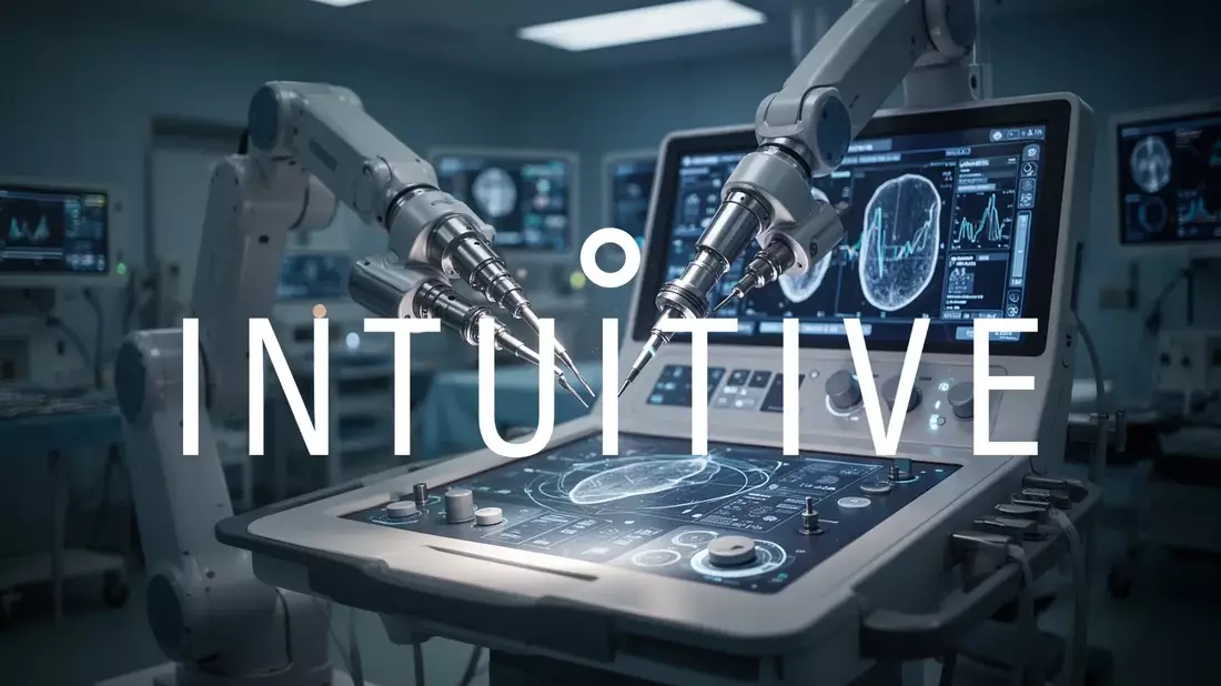 Intuitive Surgical: FDA-Zulassung für J&J-Roboter Ottava setzt Aktie unter Druck