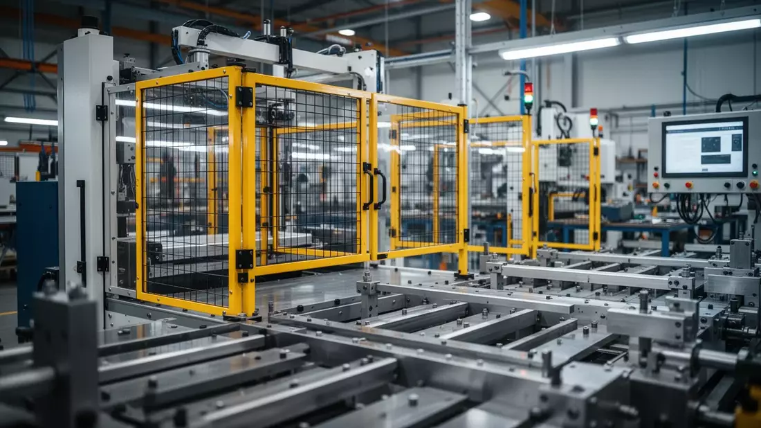 BAuA-Handbuch: Neue Regeln für mechanische Gefährdungen