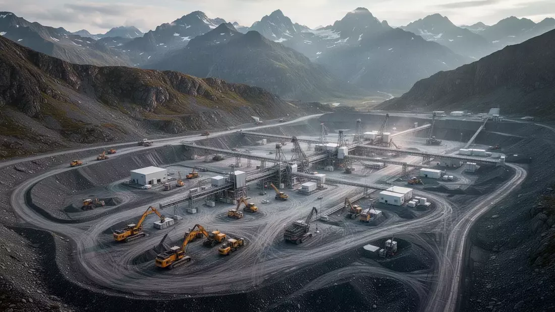 European Lithium: caída del 31% en un mes pese a subir un 92% en 2026