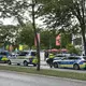 Der mutmaßliche Täter konnte inzwischen festgenommen werden. - Bild: Armin Weigel/dpa