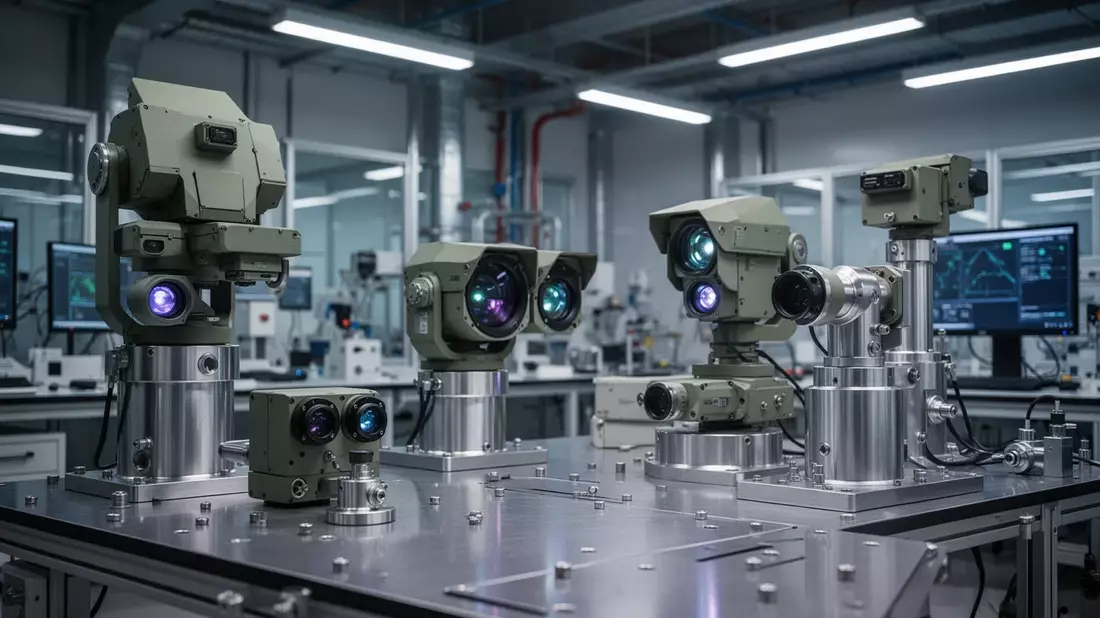 Electro Optic Systems: 5,7 Mio. Dollar für Drohnenabwehr-Prototyp
