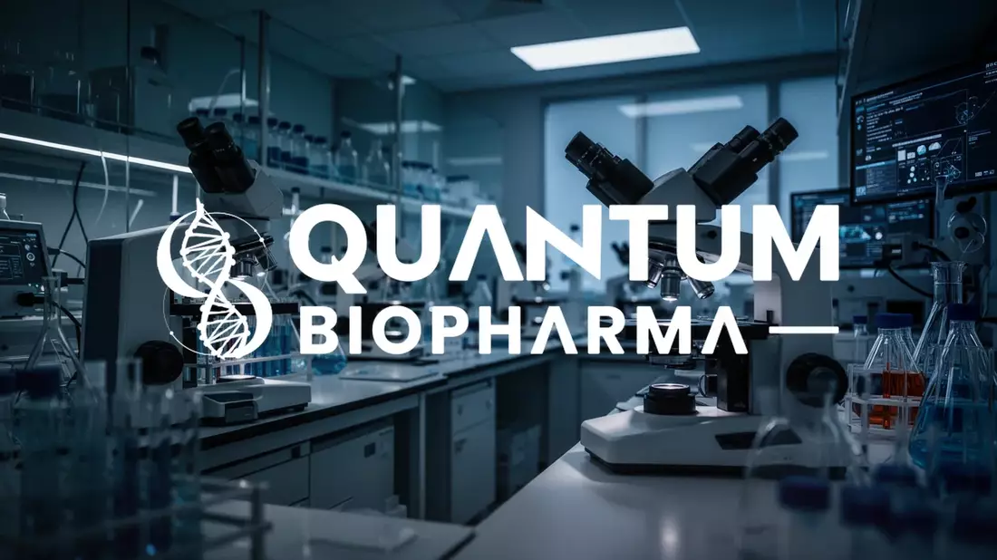 Quantum Biopharma leitet Bilanzbereinigung ein und treibt MS-Therapie voran