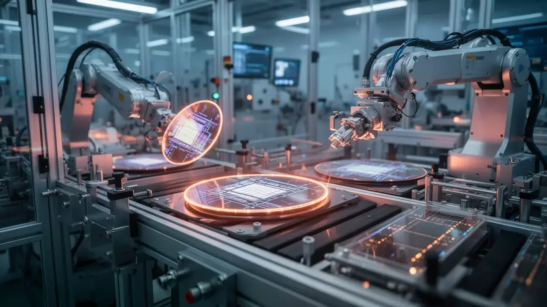 STMicroelectronics-Warnung belastet globalen Chip-ETF