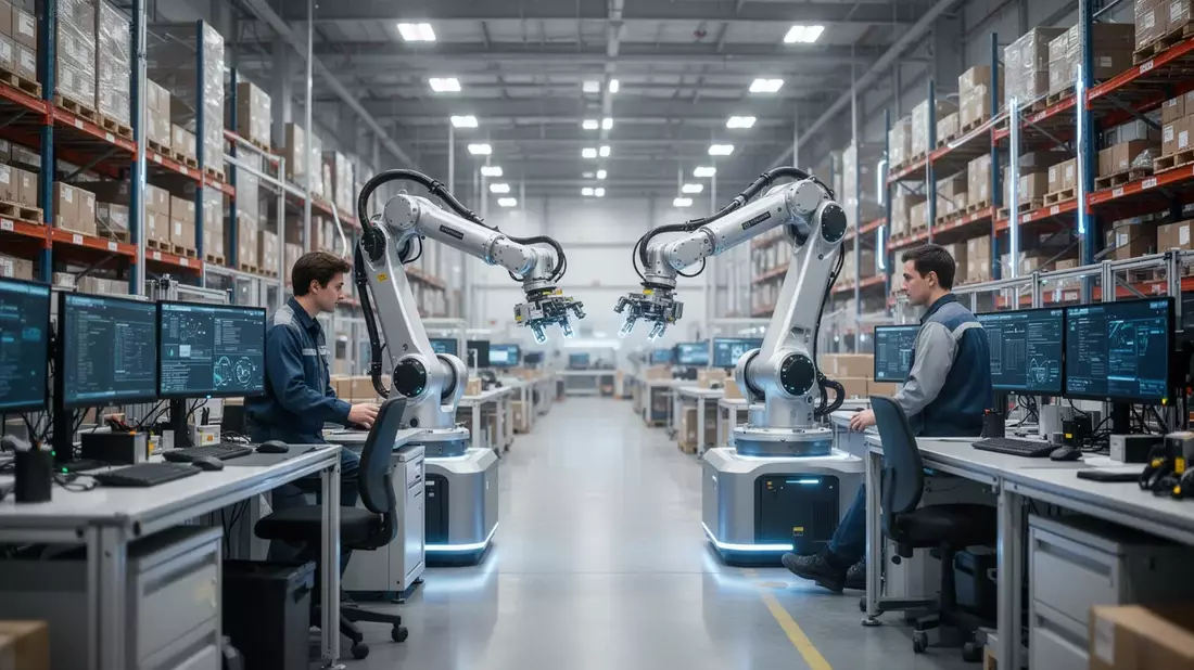 KI-Agenten revolutionieren Arbeitsorganisation und Ergonomie