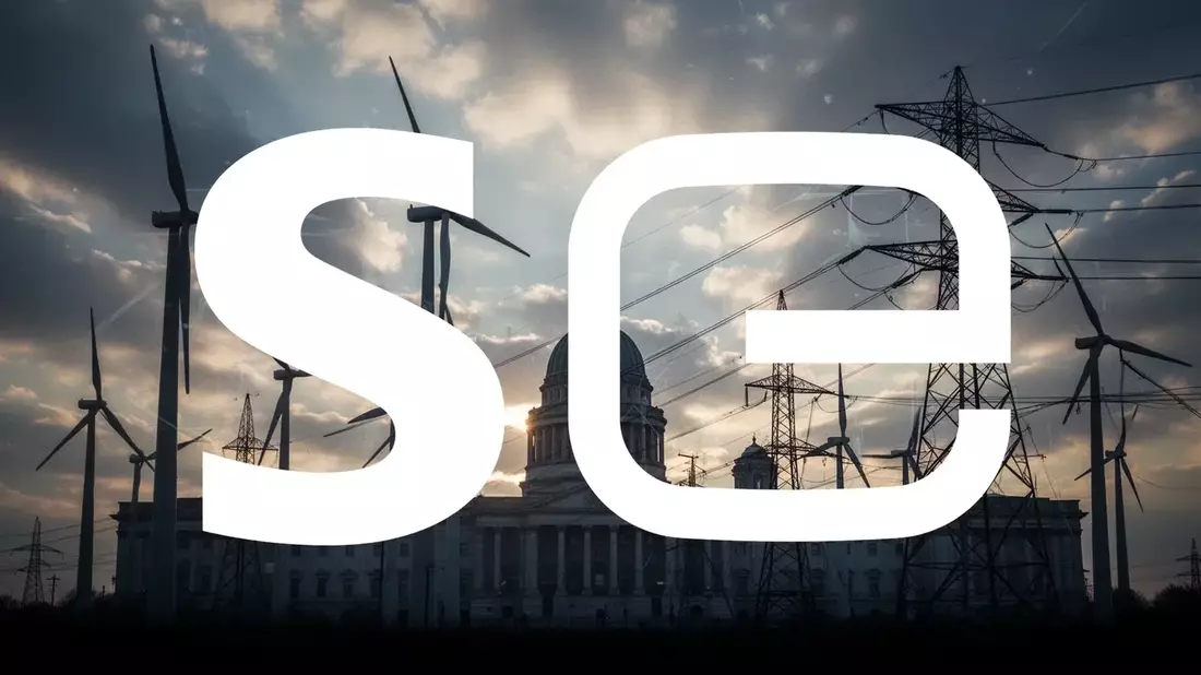 Siemens Energy Stock Slumps on GE Vernova Weakness, Valuation Under Scrutiny