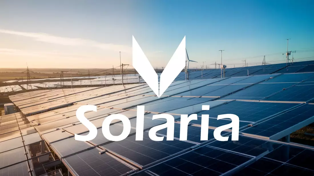 Solaria Aktie: Vom Solarpark zum Rechenzentrum-Betreiber