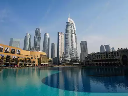 Dubai ringt um sein Image als sicherer Hafen für Handel und Tourismus. (Archivbild) - Foto: David Davies/PA Wire/dpa