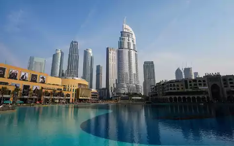 Dubai ringt um sein Image als sicherer Hafen für Handel und Tourismus. (Archivbild) - Foto: David Davies/PA Wire/dpa
