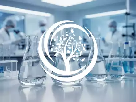 Moderne wissenschaftliche Laborumgebung mit medizinischer Ausrüstung als Symbol für pharmazeutische Innovation. - Foto: über boerse-global.de