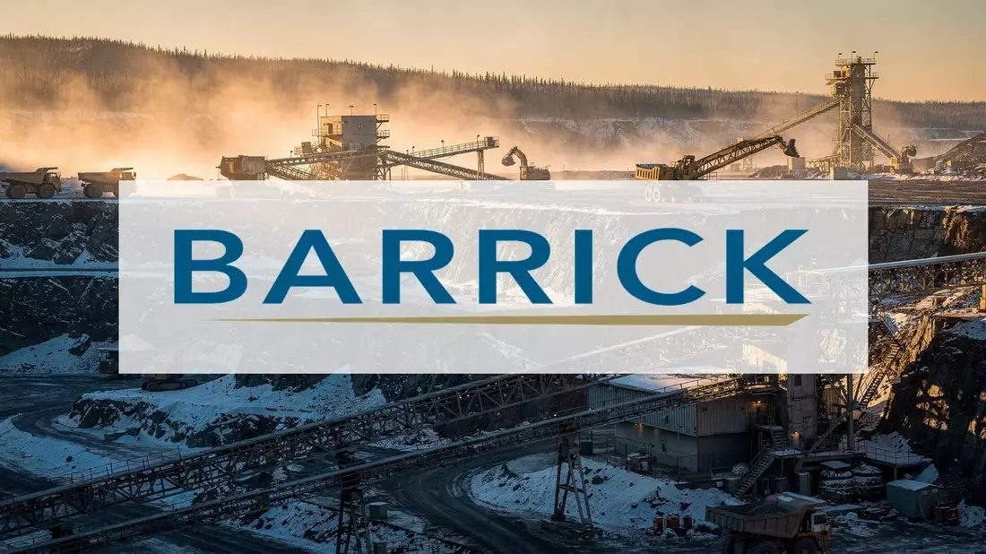 Barrick Mining: Gold-Expansion in Quebec trotz Kursrückgang