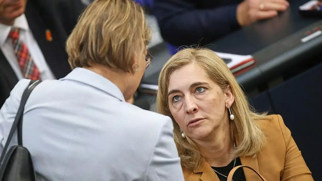 Hubig begrüßt Wechsel von Warken ins Kanzleramt