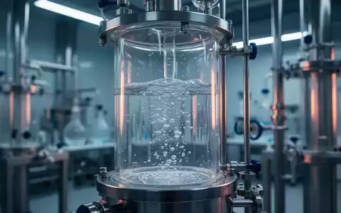 Moderner chemischer Reaktor in einem Forschungslabor zur industriellen Nutzung von CO2. - Foto: über boerse-global.de