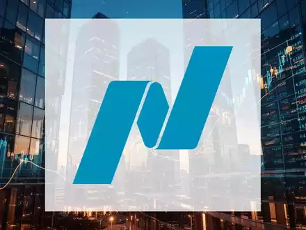 Abstrakte Darstellung eines modernen Finanzviertels bei DĂ€mmerung als Symbol fĂŒr Marktwachstum und StabilitĂ€t. - Foto: ĂŒber boerse-global.de
