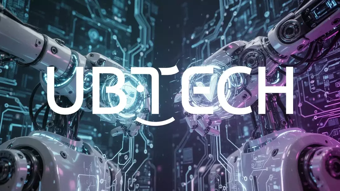 Ubtech Robotics Stock Near 52-Week Low Despite Humanoid Robot Milestones and Revenue Surge