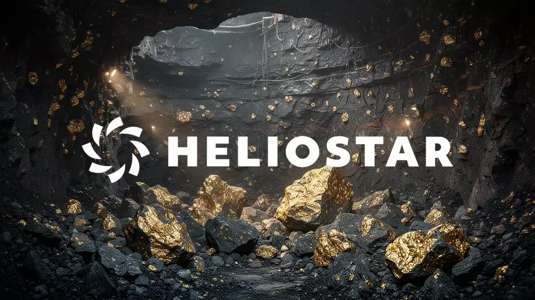 Heliostar Metals: Kurssturz trotz operativer Fortschritte beim Goldabbau