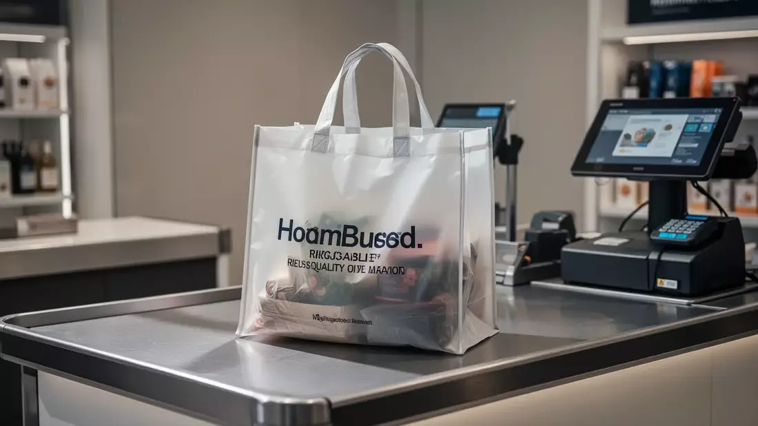 Bundesgericht: Stabile Plastiktüten sind Verpackungen