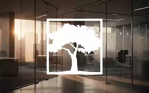 Abstrakte, professionelle Büroumgebung mit warmem Licht, die Unternehmenswachstum und Marktstabilität symbolisiert. - Foto: über boerse-global.de