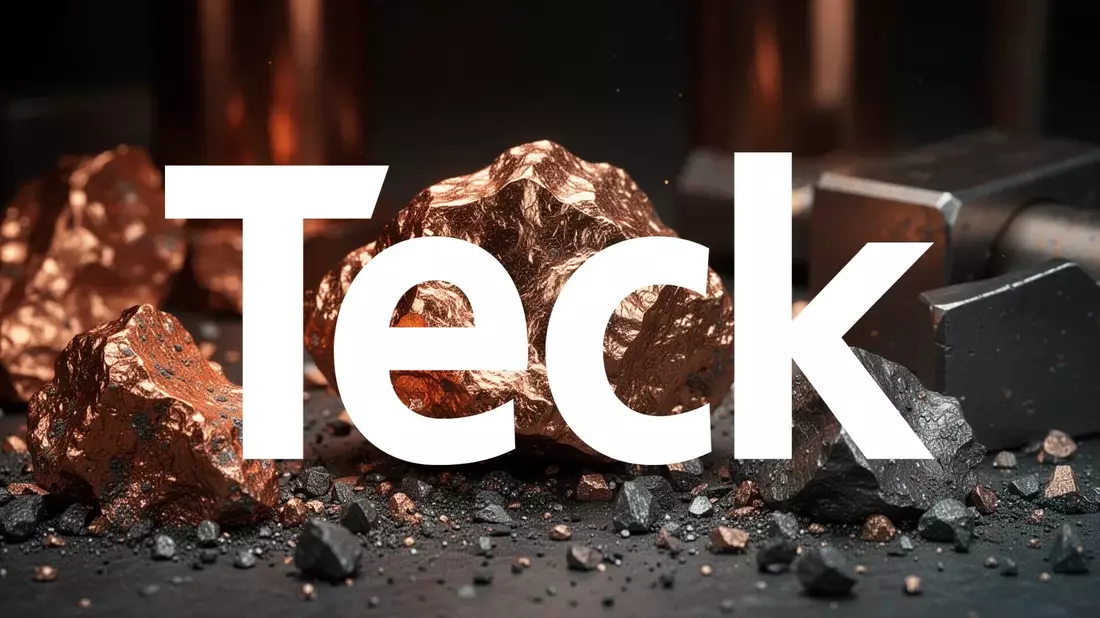 Teck Resources: Rekordzahlen durch Kupferboom und starke QB-Produktion